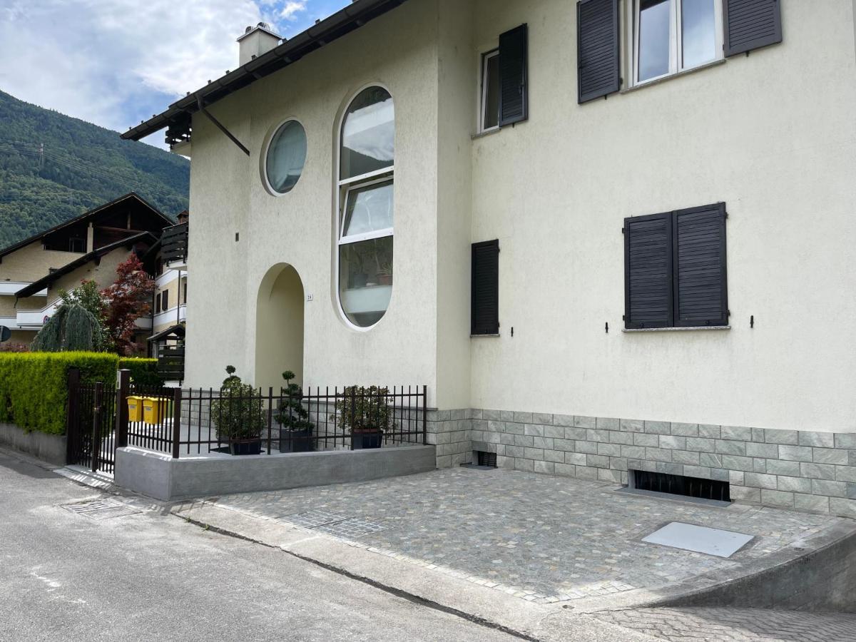 Casa Dolce Casa Daire Tirano Dış mekan fotoğraf