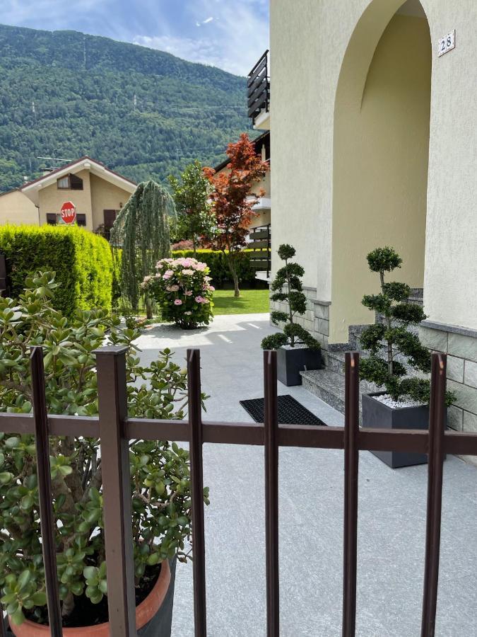 Casa Dolce Casa Daire Tirano Dış mekan fotoğraf