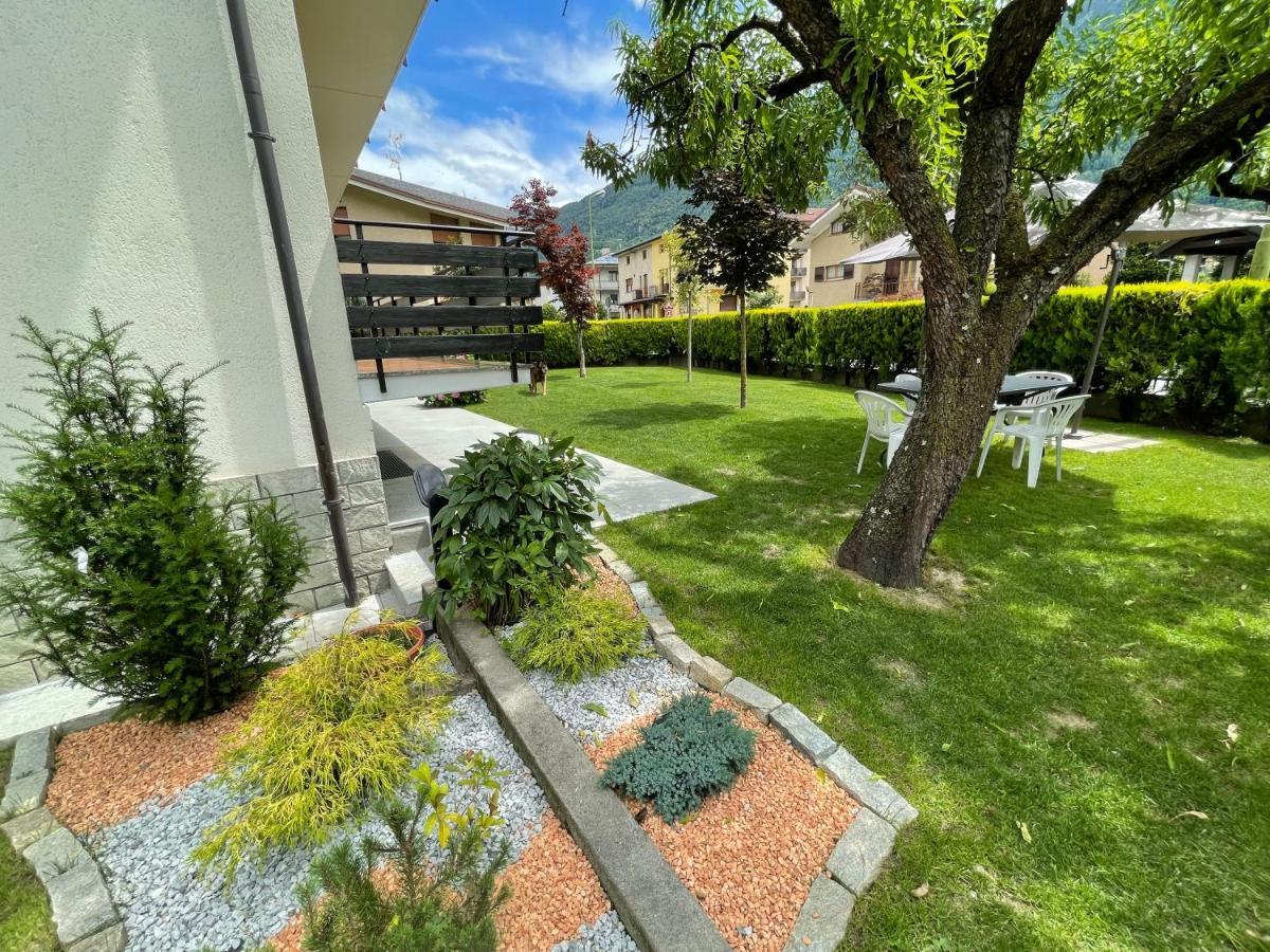Casa Dolce Casa Daire Tirano Dış mekan fotoğraf