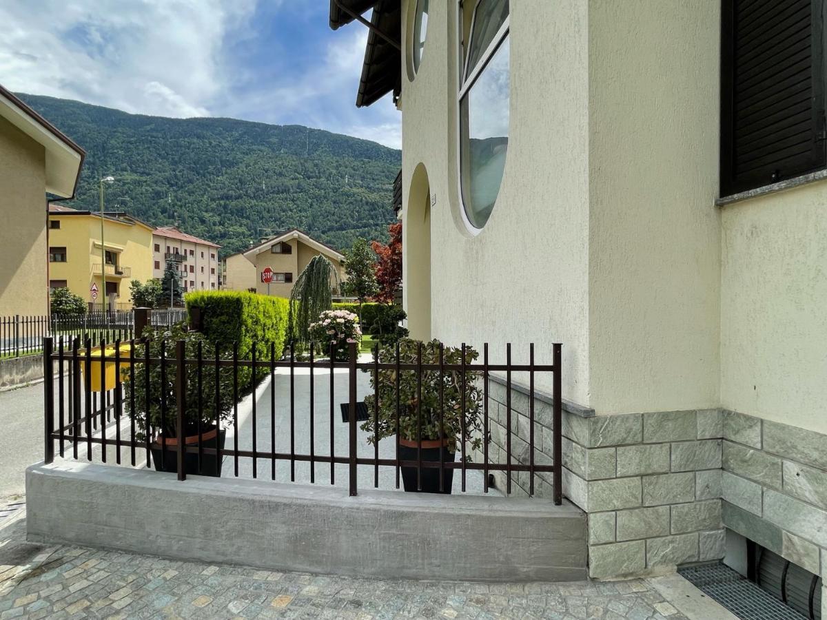 Casa Dolce Casa Daire Tirano Dış mekan fotoğraf