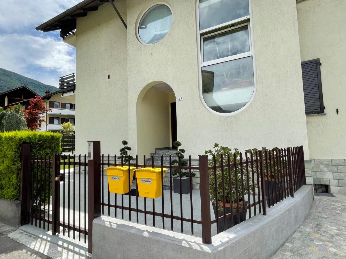 Casa Dolce Casa Daire Tirano Dış mekan fotoğraf