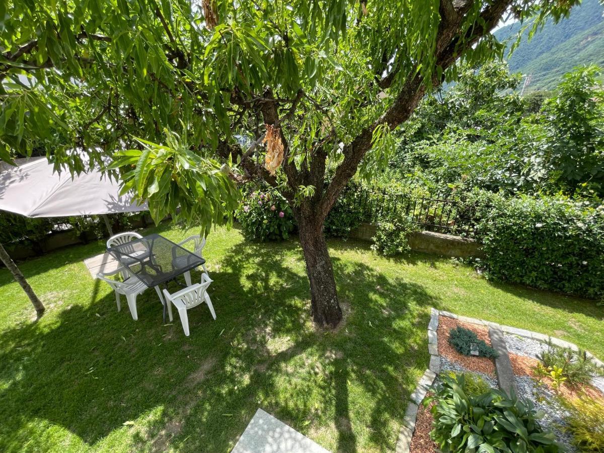 Casa Dolce Casa Daire Tirano Dış mekan fotoğraf