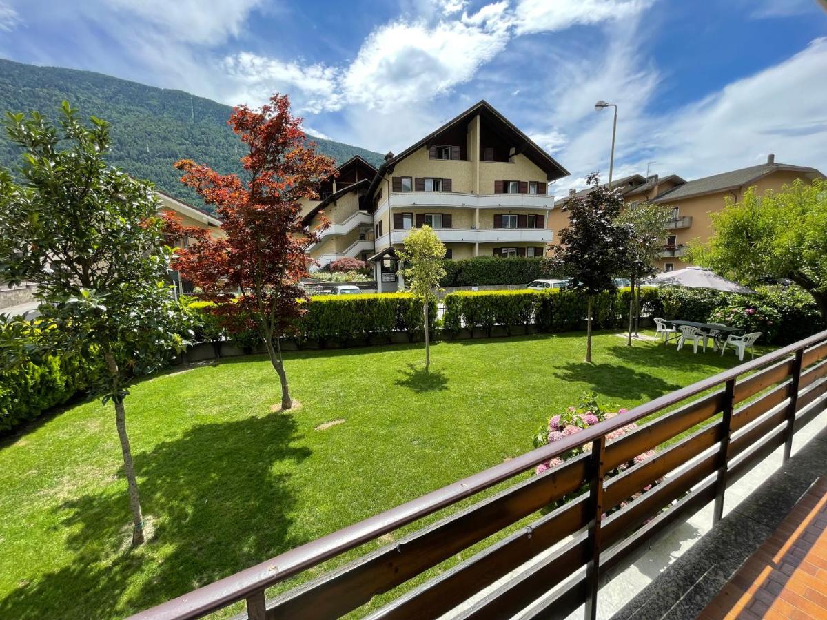 Casa Dolce Casa Daire Tirano Dış mekan fotoğraf