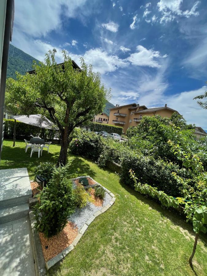 Casa Dolce Casa Daire Tirano Dış mekan fotoğraf