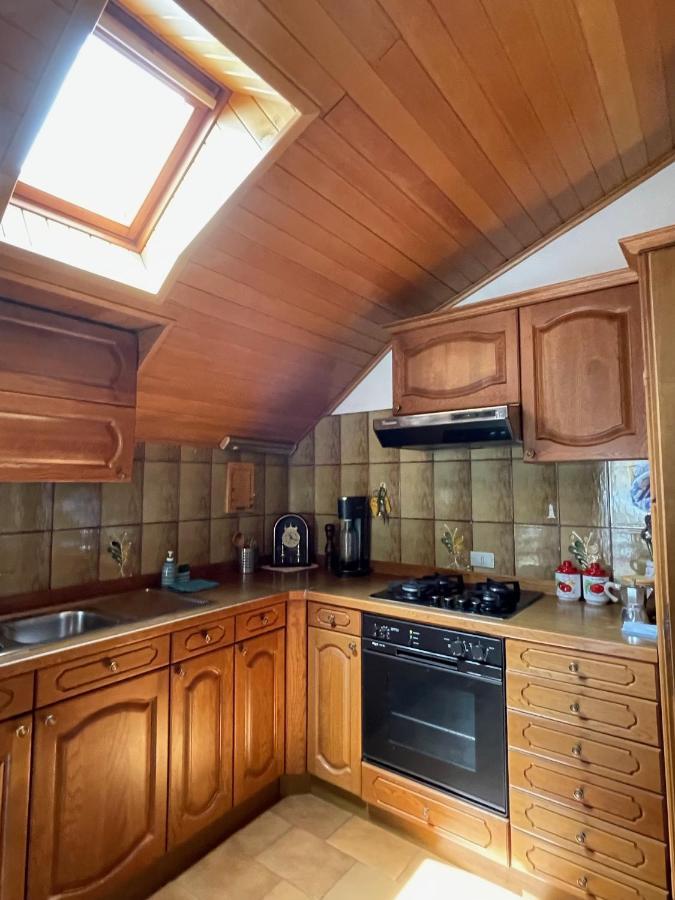 Casa Dolce Casa Daire Tirano Dış mekan fotoğraf