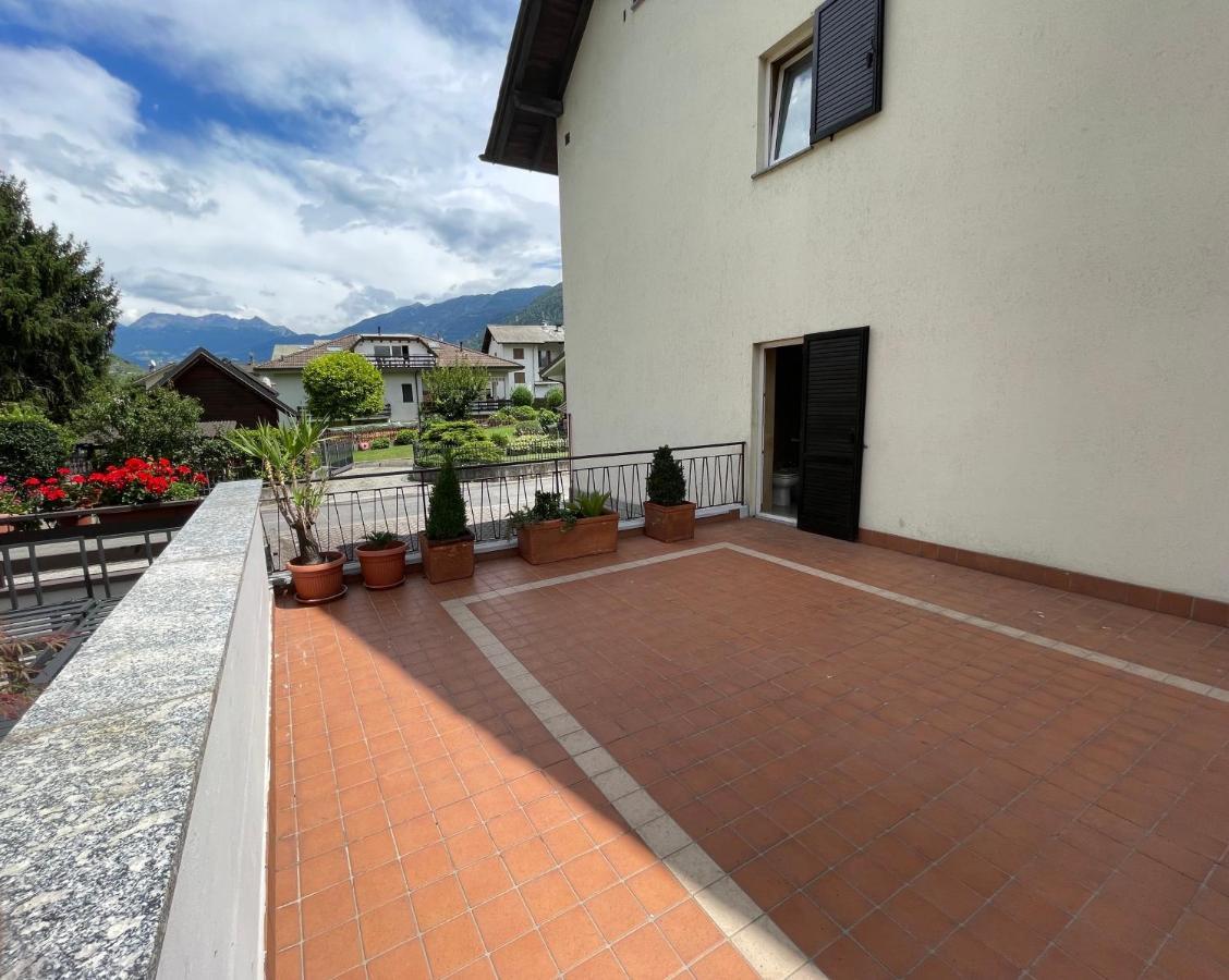 Casa Dolce Casa Daire Tirano Dış mekan fotoğraf