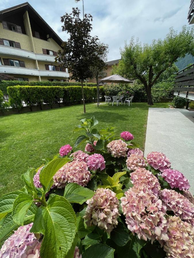 Casa Dolce Casa Daire Tirano Dış mekan fotoğraf