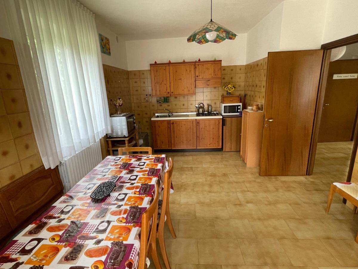 Casa Dolce Casa Daire Tirano Dış mekan fotoğraf
